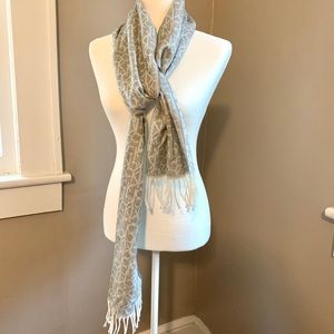 Reversible Calvin Klein Scarf